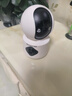 纽曼无线家用智能AI摄像头1200万高清监控器360度无死角带夜视全景语音手机远程对话讲室内外家庭云台 实拍图