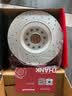 霍尼韦尔（Honeywell）刹车盘前盘高碳打孔划线适用大众探岳/途观L/途观X/夏朗 HD15016 实拍图