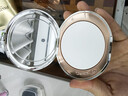Charlotte Tilbury【梓渝同款】恒雾柔光蜜粉透明色6.5g 定妆蜜粉CT小银盘 生日礼物 实拍图