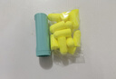 3M耳塞 隔音降噪睡眠睡觉 耳塞本体美国进口 口红耳塞14枚+蓝收纳盒 实拍图