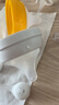 贝亲（Pigeon）自然实感第3代启衔奶嘴 宽口径奶嘴 L号-2只装  6个月以上 BA136 实拍图