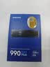 三星（SAMSUNG）2TB SSD固态硬盘 M.2接口(NVMe协议PCIe4.0*4/5.0*2)读速7250MB/S 990 EVO Plus 实拍图