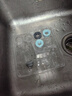 沁园（TRULIVA）净水器家用水龙头过滤器直饮自来水滤水器前置超滤厨房卫生间通用除水垢余氯双出水可清洗滤芯多层 一机一芯【13级精过滤丨除氯去异味】 实拍图