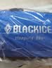 黑冰（BLACKICE）新款【B系列鸭绒木乃伊式羽绒睡袋】户外露营单人羽绒睡袋 蓝色 B700 M码（新标准） 实拍图
