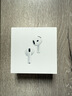Apple/苹果 AirPods 4(支持主动降噪)搭配无线充电盒(USB-C)苹果耳机 蓝牙耳机适用iPhone/iPad 四代 实拍图