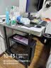 汤能优品电脑桌台式书房办公学习桌家用书桌简约写字桌卧室电竞游戏桌子 灰橡木色120*70CM【基础升级款】 实拍图