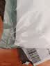 艾薇床笠1.8m床家用防滑防尘床笠罩床垫保护套 牛仔蓝 180*200*25cm 实拍图