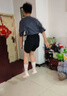 斯伯丁（SPALDING）篮球7号成人比赛TF-500星街战室内外通用吸湿PU七号篮球  76-797Y 实拍图