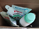 贝亲（Pigeon）婴儿洗衣液儿童专用酵素去污无酒精(清新果香)3L囤货装 实拍图