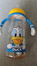 贝亲（Pigeon）PPSU迪士尼双把手奶瓶330ml L号奶嘴 奇妙惊喜 6月+ AA268 实拍图