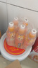 小葵花【家庭常备】小葵花露金银花露250ml*6瓶清热解毒小儿痱毒暑热口渴感冒咳嗽嗓子干痒发炎咽喉肿痛去火凉茶 实拍图