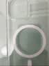 绿联【相机键全包|冰透散热|不发黄】适用iPhone16ProMax手机壳苹果16ProMax保护套全包磁吸透明防摔 实拍图