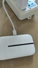 华为鸿蒙智选随身wifi6移动无线随行WiFi3网络4g无线网卡携带无限制三网全国通用流量2026款5G AX15B 顶配WiFi6【双网切换】2400毫安续航10小时 实拍图