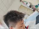 红颜粹锡纸烫自己烫全套工具药水男士家烫发药水定位烫卷发烟花烫理发店 实拍图