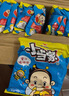 统一 小当家 蜜汁猪排味干脆面 整箱装 （新老包装随机发货） 实拍图