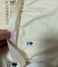 babycare自然凉选随心裁三角爬服宝宝包屁衣吸湿速干连体衣 薄荷种子90 实拍图
