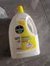 滴露（Dettol）衣物消毒液除菌柠檬3L 99.9%杀菌除螨内衣儿童衣服消毒水配洗衣液 实拍图