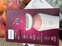 飞利浦（PHILIPS）女士电动剃毛器BRL146脱毛器腋毛剃腿毛男用剃阴部私处全身充电式 BRL146【标配】 实拍图