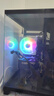 微星品牌游戏主机 酷睿i5 12600KF/14600KF/RTX4060/5060/5060TI海景房主机DIY台式电脑整机组装电脑 配一加强 12600KF 超频神U+RTX5050 实拍图