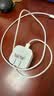 Apple/苹果 40W type-c快充充电器 苹果usb-c原装充电头 旗舰店新款苹果iPhone 17 Pro Max充电器 实拍图
