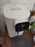 美的（Midea）电热水瓶电热水壶不锈钢内胆全自动断电家用5L净饮水机智能保温一体泡茶冲奶神器11F 实拍图