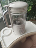 九阳（Joyoung）1.2L豆浆机 双层降噪隔音榨汁机DJ12X-D361 实拍图