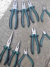 世达（SATA）05521 斜口钳工具6英寸斜嘴钳偏口钳偏嘴钳子斜口剪钳 实拍图