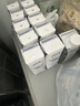 蒙牛特仑苏脱脂纯牛奶250ml*16盒 健身减脂 送礼优选礼盒装 实拍图