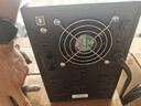 VISENCH威神BE3000 ups不间断电源3000VA/1800W家用办公电脑停电稳压应急备用ups电源可带6台电脑 实拍图