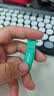 闪迪（SanDisk）128GB Type-C USB3.2 手机U盘DDC3绿色 读速高达400MB/s 自动备份 手机电脑两用 双接口大容量优盘 实拍图
