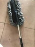 KOOLIFE汽车掸子 洗车擦车拖把汽车除尘掸内饰扫灰神器软毛刷子不伤车 实拍图
