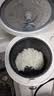 美的（Midea）电饭煲1-2-3人 家用迷你小容量微压电饭煲 电饭锅 宿舍煮饭不沾内胆迷你一人食小型煮饭锅 【一键快煮】 1.2L 香甜Q软饭 实拍图