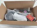 尊驰（ZUNCHI） 卫浴淋浴花洒套装全套精铜龙头增压浴室手持莲蓬淋雨喷头淋浴器 【巨幕雨淋】自洁增压手持带喷枪 实拍图
