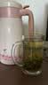 乐品乐茶高山绿茶浓香耐泡高性价比口粮茶特级明前春茶 500g自饮2026新茶 实拍图