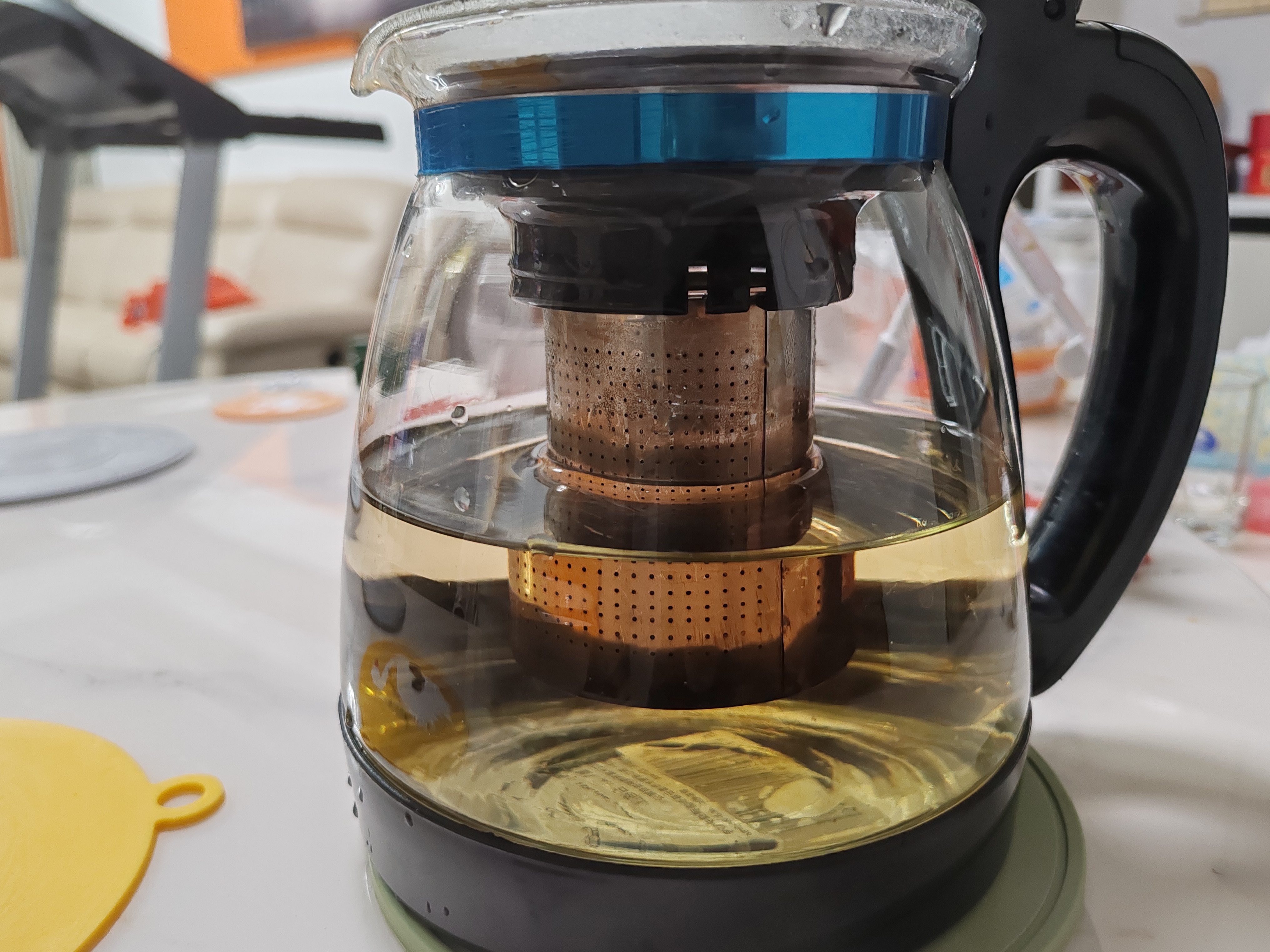八马茶业红茶 武夷原产正山小种一级 花果蜜香 80g*3罐 罐装茶叶 小圆罐 实拍图