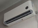 小米空调 巨省电 26款 1.5匹挂机 一级能效 外机单排纯铜管 35GW-PG15/N2A1【整机免费十年包修】 实拍图