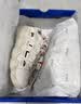 斐乐（FILA）FUSION 斐乐潮牌篮球鞋女鞋低帮篮球文化鞋复古休闲鞋老爹鞋 燕麦色-T12W941206AOM 37.5 实拍图