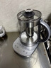 苏泊尔（SUPOR）养生壶 烧水壶 电水壶 煮茶器 热水壶 玻璃花茶壶 316L不锈钢恒温2L 保温煮茶壶SW-20YQ69 实拍图