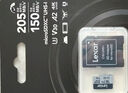 雷克沙（Lexar）32GB TF（MicroSD）存储卡 C10 UHS-I 读100MB/s 高度耐用 行车记录仪&安防监控专用 实拍图