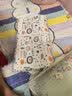 贝壳日记泰国天然儿童乳胶枕6-12-16岁幼儿园学生青少年护颈枕 实拍图