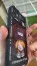 奶小鸭 适用苹果11手机壳 iphone11保护套镜头全包硅胶防摔超薄创意卡通简约网红软壳男女款 石墨黑 实拍图