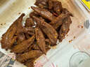周黑鸭 锁鲜卤鸭脖135g 武汉特产 即食卤味  零食小吃源头直发包邮 实拍图