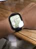 臣颂（CHENSONG）适用华为WATCH FIT 3手表壳膜一体专用保护套壳膜一体黑色 实拍图