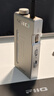 飞傲（FiiO）便携式可充电锂电池怀旧复古迷你立体声耳放FM收音机RR11 钛金色 实拍图