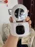 乔安（JOOAN）双摄1600万像素监控摄像头无线wifi网络高清监控器360度无死角带夜视全景云台家用AI监控手机远程 实拍图