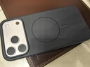 倍思【Ai相机按键|亲肤手感】适用iphone17promax手机壳苹果17promax保护套原装超薄磁吸全包防摔 实拍图