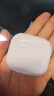 Apple/苹果 AirPods 4 搭配USB-C充电盒 苹果耳机 蓝牙耳机 适用iPhone/iPad/Mac 四代 实拍图