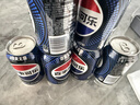 百事可乐Pepsi 无糖可乐 碳酸饮料汽水 330ml*6听 黑罐整箱装（包装随机） 实拍图