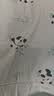 BEYONDHOME BABY博洋母婴A类全棉棉花床褥床垫午睡褥子婴儿被褥熊猫宝宝60*150cm 实拍图