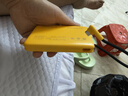 vivo iQOO 22.5W 自带线充电宝 10000mAh 3C认证可上飞机 跨品牌快充兼容 适配苹果华为小米oppo 实拍图
